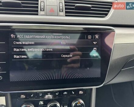 Черный Шкода Суперб, объемом двигателя 1.97 л и пробегом 193 тыс. км за 27500 $, фото 62 на Automoto.ua