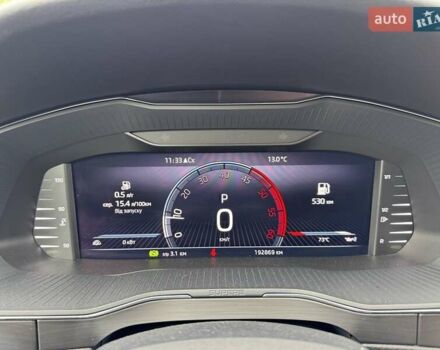 Черный Шкода Суперб, объемом двигателя 1.97 л и пробегом 193 тыс. км за 27500 $, фото 60 на Automoto.ua