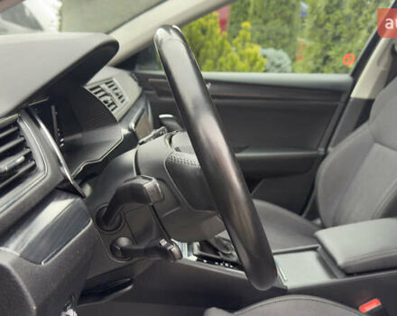 Черный Шкода Суперб, объемом двигателя 1.97 л и пробегом 259 тыс. км за 22900 $, фото 85 на Automoto.ua