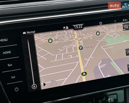 Черный Шкода Суперб, объемом двигателя 2 л и пробегом 173 тыс. км за 27700 $, фото 75 на Automoto.ua