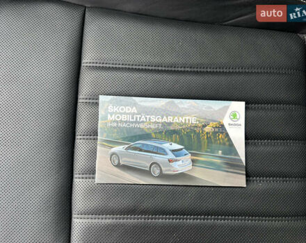 Черный Шкода Суперб, объемом двигателя 2 л и пробегом 173 тыс. км за 27700 $, фото 101 на Automoto.ua