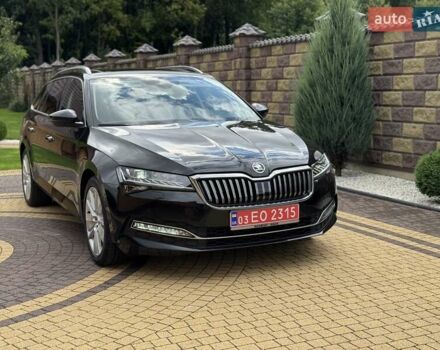 Черный Шкода Суперб, объемом двигателя 1.97 л и пробегом 193 тыс. км за 27500 $, фото 27 на Automoto.ua