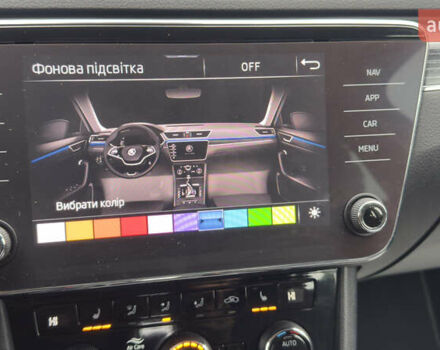 Черный Шкода Суперб, объемом двигателя 1.97 л и пробегом 259 тыс. км за 22900 $, фото 75 на Automoto.ua