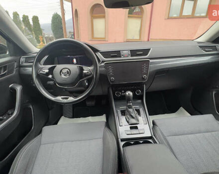 Черный Шкода Суперб, объемом двигателя 1.97 л и пробегом 259 тыс. км за 22900 $, фото 51 на Automoto.ua