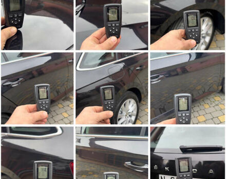 Черный Шкода Суперб, объемом двигателя 1.97 л и пробегом 259 тыс. км за 22900 $, фото 102 на Automoto.ua