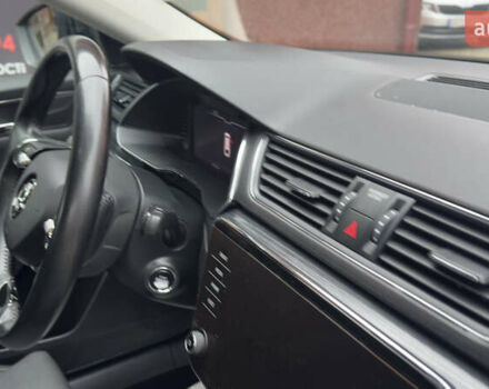 Черный Шкода Суперб, объемом двигателя 1.97 л и пробегом 259 тыс. км за 22900 $, фото 40 на Automoto.ua