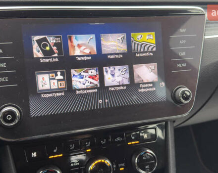 Черный Шкода Суперб, объемом двигателя 1.97 л и пробегом 259 тыс. км за 22900 $, фото 72 на Automoto.ua