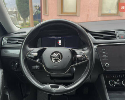 Черный Шкода Суперб, объемом двигателя 1.97 л и пробегом 259 тыс. км за 22900 $, фото 52 на Automoto.ua