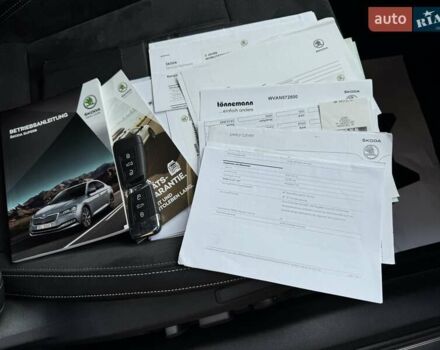 Черный Шкода Суперб, объемом двигателя 1.97 л и пробегом 193 тыс. км за 27500 $, фото 71 на Automoto.ua