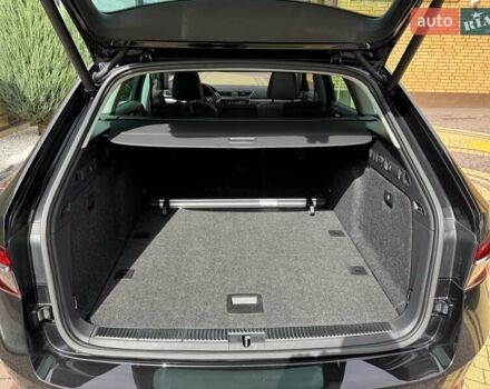 Черный Шкода Суперб, объемом двигателя 1.97 л и пробегом 193 тыс. км за 27500 $, фото 30 на Automoto.ua