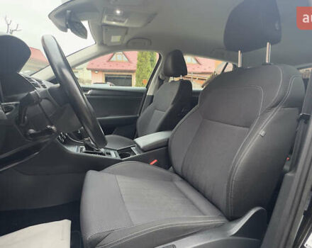 Черный Шкода Суперб, объемом двигателя 1.97 л и пробегом 259 тыс. км за 22900 $, фото 57 на Automoto.ua