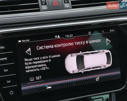 Черный Шкода Суперб, объемом двигателя 2 л и пробегом 173 тыс. км за 27700 $, фото 90 на Automoto.ua