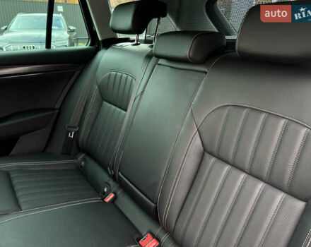 Черный Шкода Суперб, объемом двигателя 2 л и пробегом 173 тыс. км за 27700 $, фото 37 на Automoto.ua