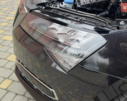 Черный Шкода Суперб, объемом двигателя 1.97 л и пробегом 259 тыс. км за 22900 $, фото 96 на Automoto.ua