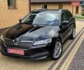Черный Шкода Суперб, объемом двигателя 1.97 л и пробегом 193 тыс. км за 27500 $, фото 1 на Automoto.ua
