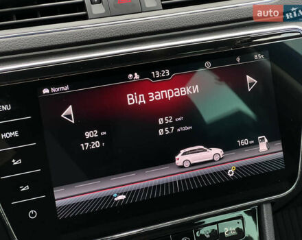 Черный Шкода Суперб, объемом двигателя 2 л и пробегом 173 тыс. км за 27700 $, фото 93 на Automoto.ua