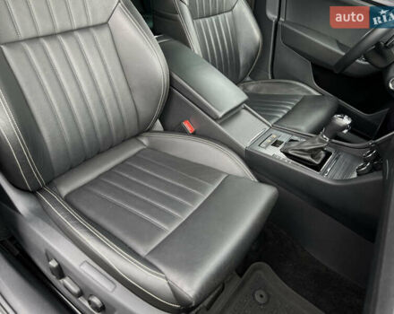 Черный Шкода Суперб, объемом двигателя 2 л и пробегом 173 тыс. км за 27700 $, фото 54 на Automoto.ua