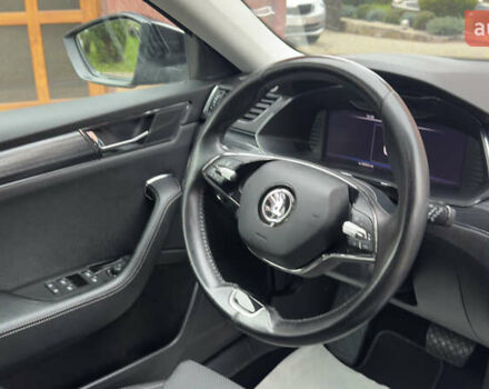 Черный Шкода Суперб, объемом двигателя 1.97 л и пробегом 259 тыс. км за 22900 $, фото 38 на Automoto.ua