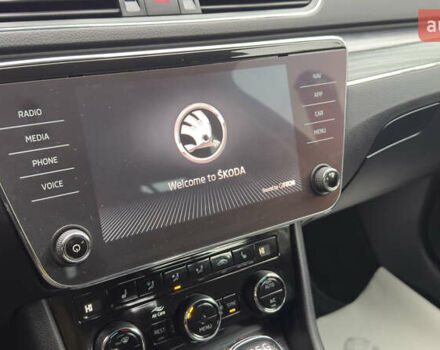 Черный Шкода Суперб, объемом двигателя 1.97 л и пробегом 259 тыс. км за 22900 $, фото 65 на Automoto.ua