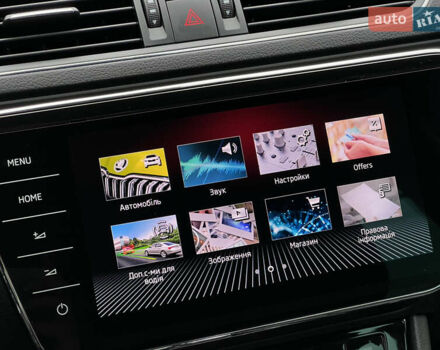 Черный Шкода Суперб, объемом двигателя 2 л и пробегом 173 тыс. км за 27700 $, фото 95 на Automoto.ua