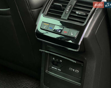 Черный Шкода Суперб, объемом двигателя 2 л и пробегом 173 тыс. км за 27700 $, фото 38 на Automoto.ua