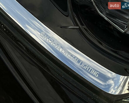 Черный Шкода Суперб, объемом двигателя 2 л и пробегом 173 тыс. км за 27700 $, фото 15 на Automoto.ua