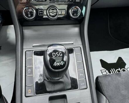 Черный Шкода Суперб, объемом двигателя 1.97 л и пробегом 193 тыс. км за 27500 $, фото 57 на Automoto.ua