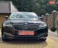 Черный Шкода Суперб, объемом двигателя 1.97 л и пробегом 193 тыс. км за 27500 $, фото 14 на Automoto.ua