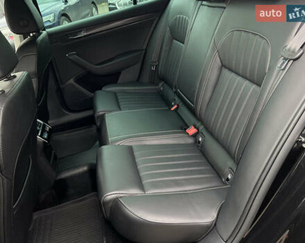 Черный Шкода Суперб, объемом двигателя 2 л и пробегом 173 тыс. км за 27700 $, фото 36 на Automoto.ua