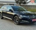 Черный Шкода Суперб, объемом двигателя 2 л и пробегом 203 тыс. км за 23500 $, фото 1 на Automoto.ua