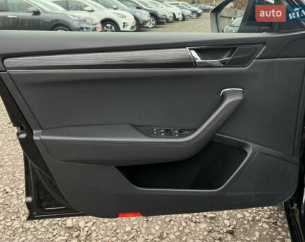 Черный Шкода Суперб, объемом двигателя 2 л и пробегом 173 тыс. км за 27700 $, фото 34 на Automoto.ua