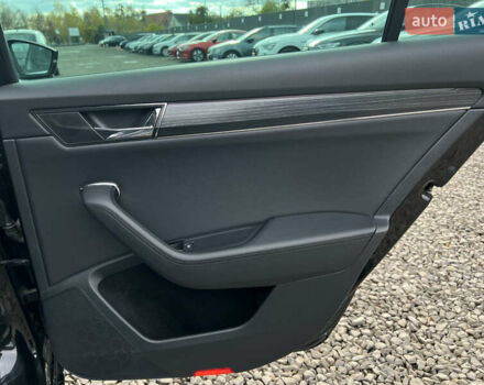 Черный Шкода Суперб, объемом двигателя 2 л и пробегом 173 тыс. км за 27700 $, фото 51 на Automoto.ua