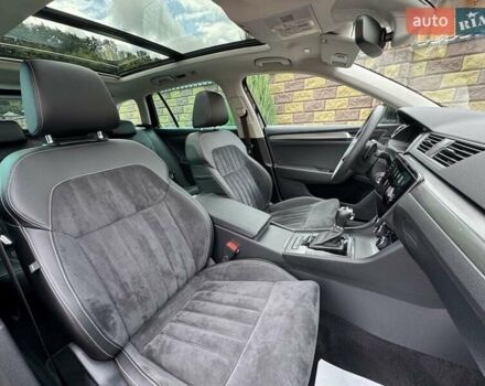 Черный Шкода Суперб, объемом двигателя 1.97 л и пробегом 193 тыс. км за 27500 $, фото 49 на Automoto.ua