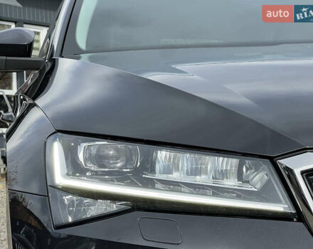 Черный Шкода Суперб, объемом двигателя 2 л и пробегом 173 тыс. км за 27700 $, фото 14 на Automoto.ua