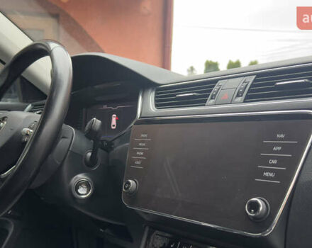 Черный Шкода Суперб, объемом двигателя 1.97 л и пробегом 259 тыс. км за 22900 $, фото 37 на Automoto.ua