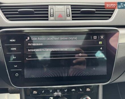 Черный Шкода Суперб, объемом двигателя 1.97 л и пробегом 193 тыс. км за 27500 $, фото 64 на Automoto.ua