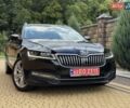 Черный Шкода Суперб, объемом двигателя 1.97 л и пробегом 190 тыс. км за 27500 $, фото 7 на Automoto.ua