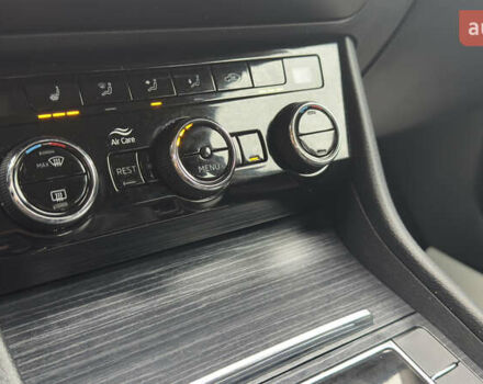 Черный Шкода Суперб, объемом двигателя 1.97 л и пробегом 259 тыс. км за 22900 $, фото 67 на Automoto.ua