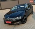 Черный Шкода Суперб, объемом двигателя 2 л и пробегом 193 тыс. км за 22900 $, фото 1 на Automoto.ua