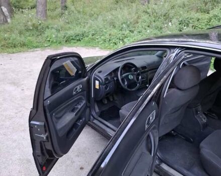 Чорний Шкода Суперб, об'ємом двигуна 2 л та пробігом 330 тис. км за 4900 $, фото 5 на Automoto.ua