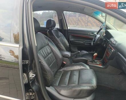 Шкода Суперб 2002 у Ужгороді на Automoto.ua Чорний Шкода Суперб, об'ємом двигуна 2.5 л та пробігом 280 тис. км за 3200 $, фото 36 на Automoto.ua