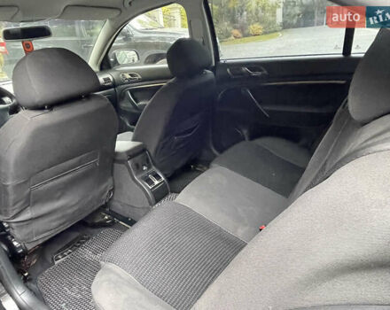 Чорний Шкода Суперб, об'ємом двигуна 2.5 л та пробігом 372 тис. км за 4450 $, фото 11 на Automoto.ua