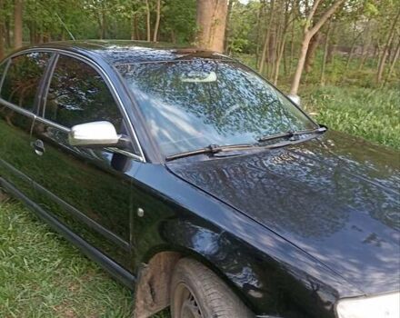 Черный Шкода Суперб, объемом двигателя 2.5 л и пробегом 300 тыс. км за 4300 $, фото 1 на Automoto.ua