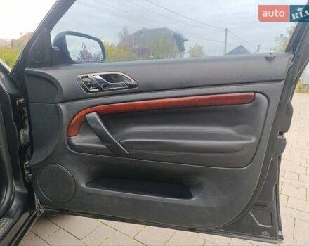 Шкода Суперб 2002 у Ужгороді на Automoto.ua Чорний Шкода Суперб, об'ємом двигуна 2.5 л та пробігом 280 тис. км за 3200 $, фото 38 на Automoto.ua