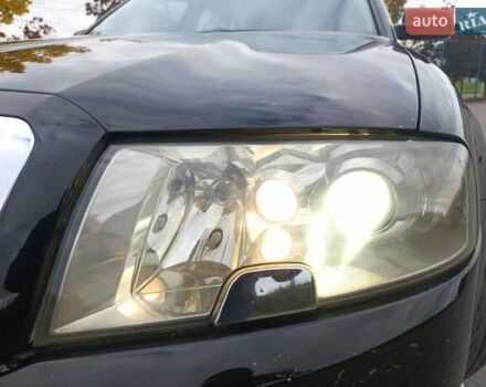 Шкода Суперб 2002 у Ужгороді на Automoto.ua Чорний Шкода Суперб, об'ємом двигуна 2.5 л та пробігом 280 тис. км за 3200 $, фото 22 на Automoto.ua