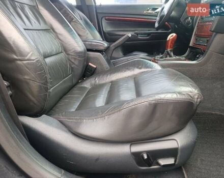 Шкода Суперб 2002 у Ужгороді на Automoto.ua Чорний Шкода Суперб, об'ємом двигуна 2.5 л та пробігом 280 тис. км за 3200 $, фото 30 на Automoto.ua