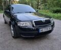 Чорний Шкода Суперб, об'ємом двигуна 2 л та пробігом 330 тис. км за 4900 $, фото 16 на Automoto.ua