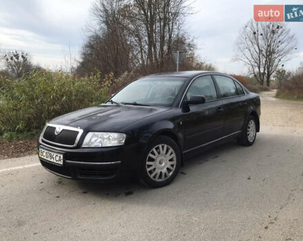 Чорний Шкода Суперб, об'ємом двигуна 2 л та пробігом 345 тис. км за 2999 $, фото 8 на Automoto.ua