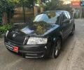 Черный Шкода Суперб, объемом двигателя 1.8 л и пробегом 390 тыс. км за 4290 $, фото 1 на Automoto.ua