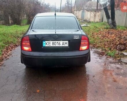 Черный Шкода Суперб, объемом двигателя 2.77 л и пробегом 287 тыс. км за 3800 $, фото 3 на Automoto.ua